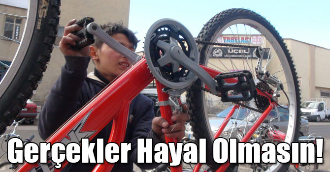 Gerçekler Hayal Olmasın!