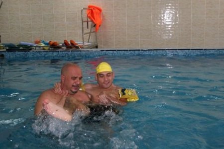 Engellilerde Rehabilitasyon