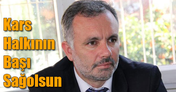 Ayhan Bilgen'den Taziye Mesajı