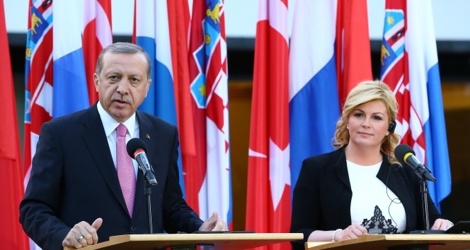 Erdoğan: 'Meclis Başkanı Kendi Kanaatlerini Ortaya Koymuştur'