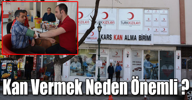 Durmuş: Muhtaç Olduğunuzda Bulabilmeniz İçin Sağlıklı İken Kan Verin!