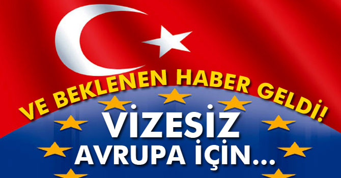 Türkiye'nin Beklediği Haber Geldi