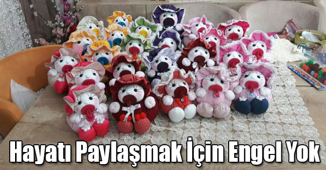 Hayatı Paylaşmak İçin Engel Yok