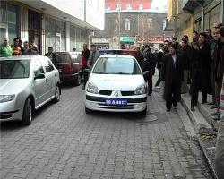 SOKAK ORTASINDA ÇATIŞMA