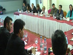 Turizm iş kümesi Kars'ta anlatıldı
