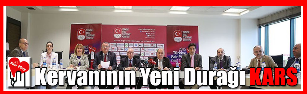 Fair-Play Kervanının Yeni Durağı Kars