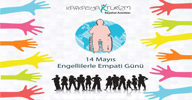 Kafkasya Turizm'den Empati Yılı!