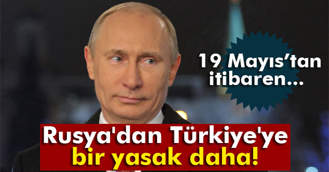 Rusya, Türkiye’den Kabak ve Balkabağı Alımını Yasaklıyor