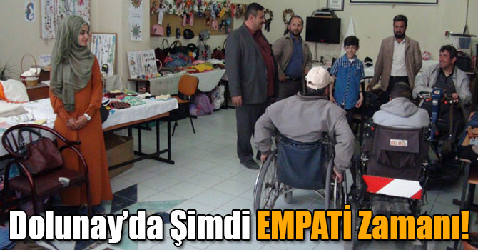 Dolunay’da Şimdi EMPATİ Zamanı!