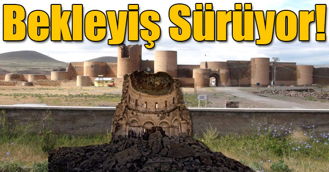 Kars Ani Ören Yeri, Dünya Miras Listesinde Yerini Almaya Hazırlanıyor