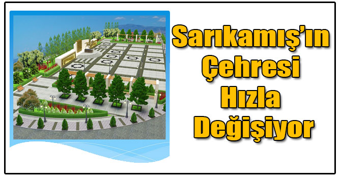 Sarıkamış’ın Çehresi Hızla Değişiyor