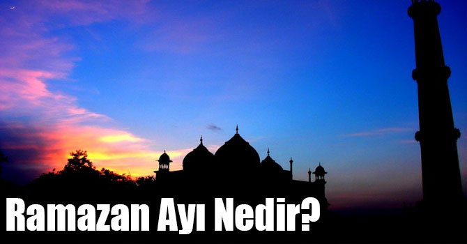 Orucun ve Ramazan Ayının Fazileti