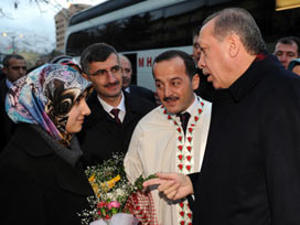 Erdoğan, Bitlis'ten CHP'ye yüklendi