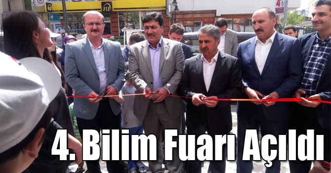 Kars İmam Hatip Ortaokulu 4. Bilim Yılında!