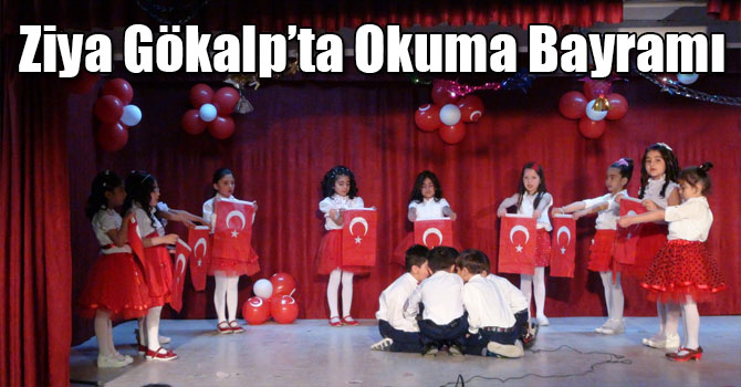 Ziya Gökalp’ta Okuma Bayramı