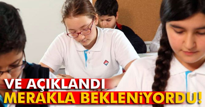 2016 TEOG Sınav Sonuçları Açıklandı! - Tıkla Öğren