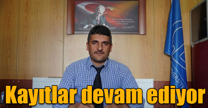 Giriş sınavsız ikinci üniversite kayıtları devam ediyor