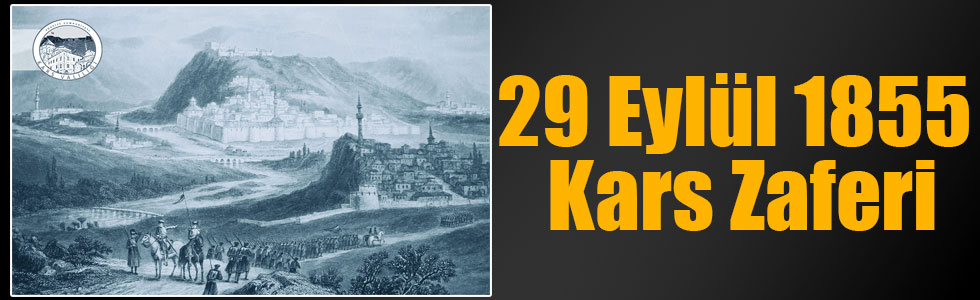 29 Eylül 1855 Kars Zaferi