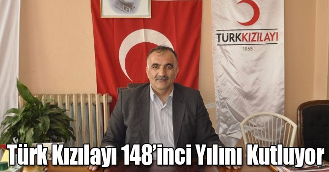 Türk Kızılayı 148’inci Yılını Kutluyor