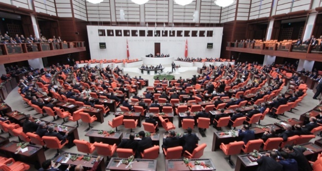 TSK Personel Kanunu Meclis'ten Geçti