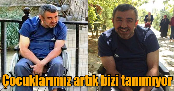 Çocuklarımız artık bizi tanımıyor