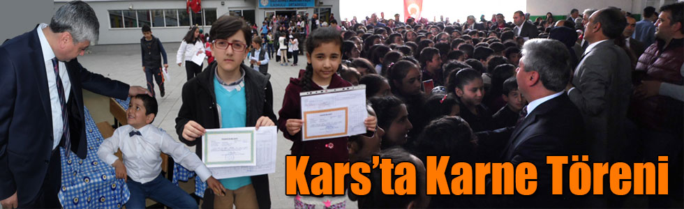 Kars’ta Karne Töreni