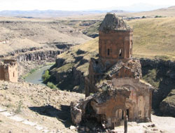 Ani, tek başına Kars’ı ayağa kaldıracak bir proje