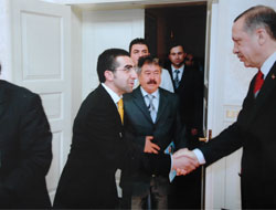 Başbakana teşekkür