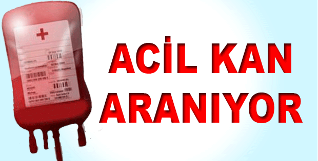 Yaralı Asker İçin Kan Aranıyor!