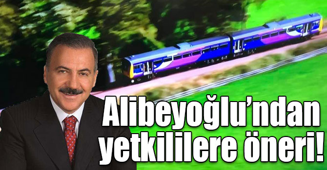 Kars sevdalısı Naif Alibeyoğlu’ndan yetkililere öneri!