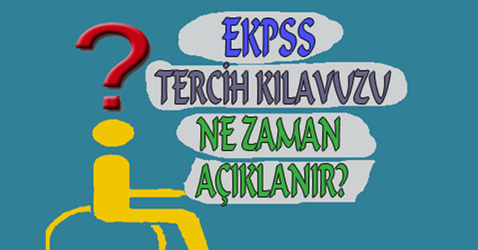 2016 EKPSS Atama Tercihleri Ne Zaman Yapılacak?