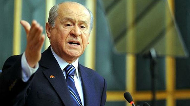 MHP Genel Başkanı Bahçeli İfade Verecek