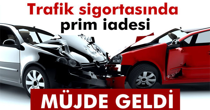 Trafik Sigortasında Prim İadesi Ağustos’ta Başlıyor