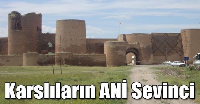 Karslıların ANİ Sevinci