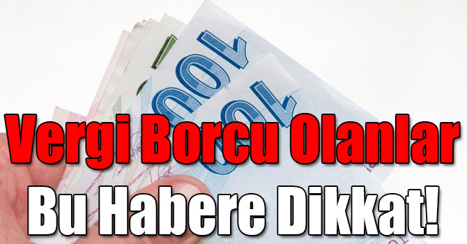 Vergi Cezasının 4'te 3'ü Silinecek