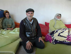 Çaresizlik bu olsa gerek