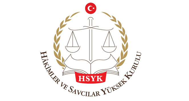 HSYK’dan Yüksek Yargıya Atama