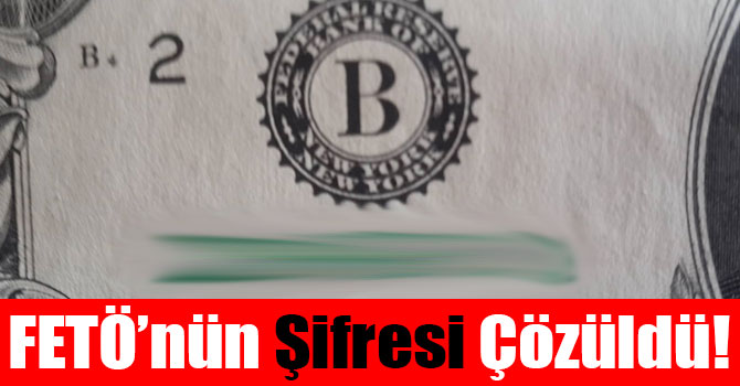 FETÖ’nün Şifresi Çözüldü!