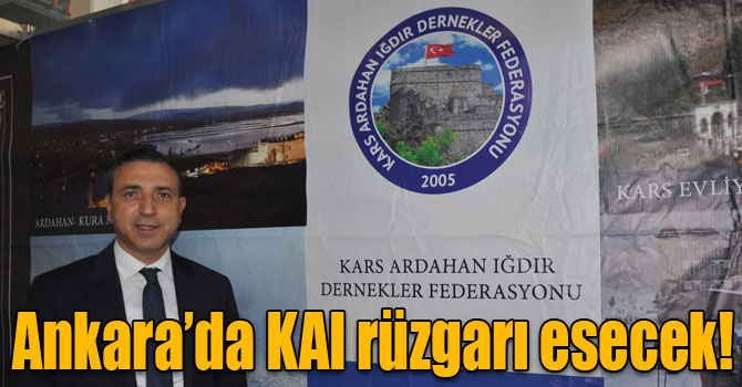 Ankara’da KAI rüzgarı esecek!