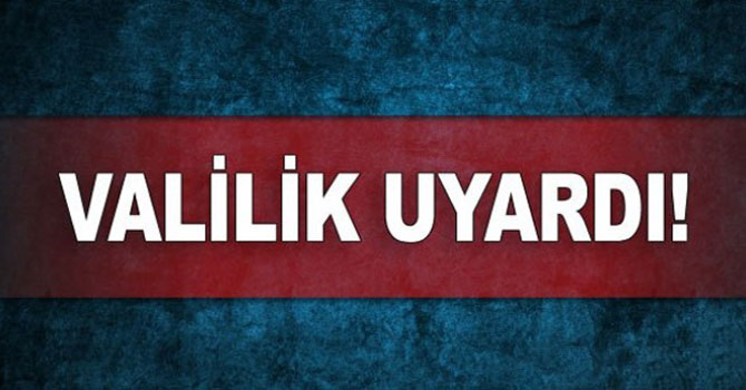 Kars Valiliği Dolandırıcılara Karşı Uyardı!