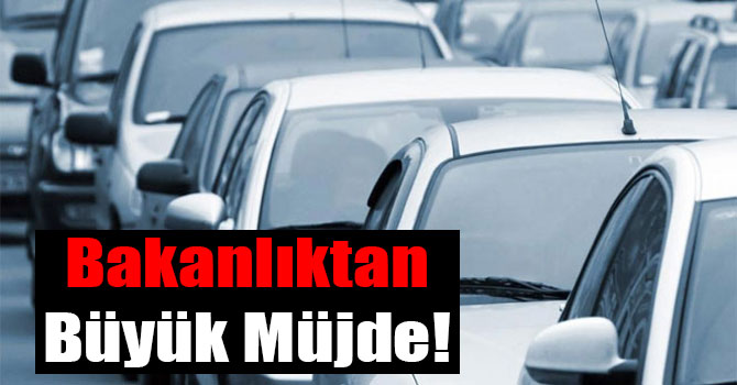Çalışma ve Sosyal Güvenlik Bakanlığı'ından Büyük Müjde!
