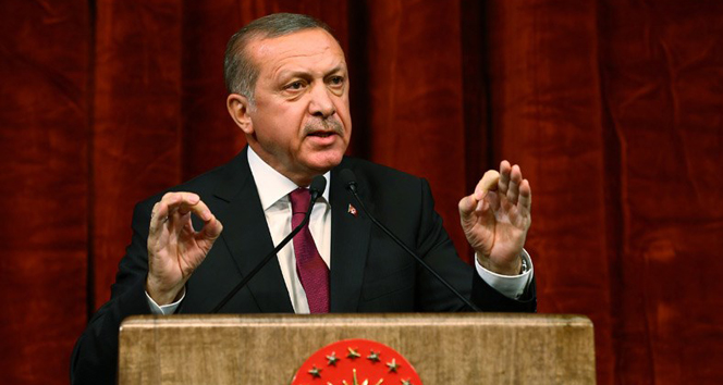 Erdoğan: 'Türkiye'de Oynanan Oyunu Bozduk, Şimdi Sıra Orada'