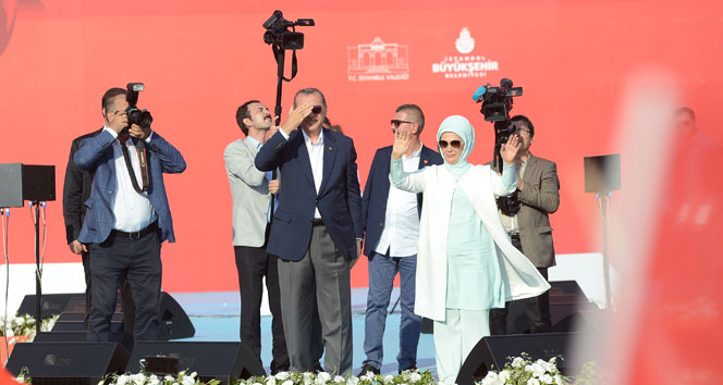 Erdoğan: Çarşamba Günü Nokta Koyacağız