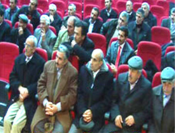 Mütevelli heyeti seçimi