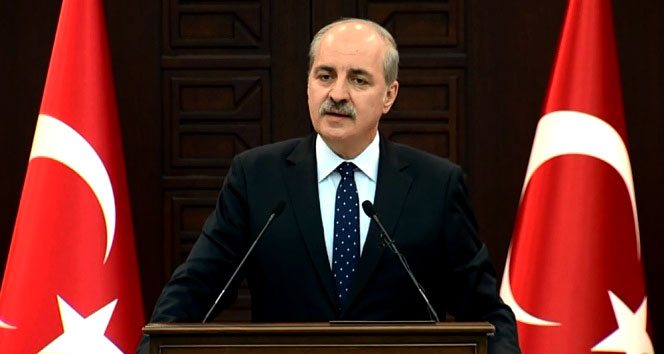 Kurtulmuş'tan Önemli Açıklamalar