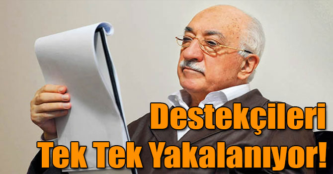 Kars'ta FETÖ/PDY Operasyonu Sürüyor!