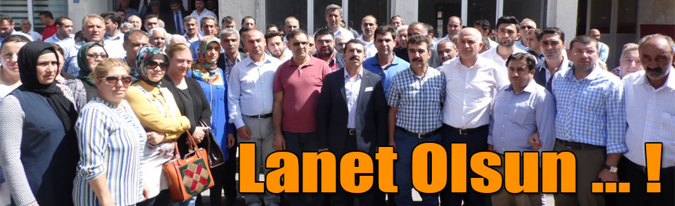 Lanet Olsun … !
