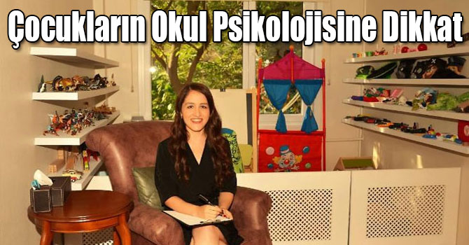 Çocukların Okul Psikolojisine Dikkat