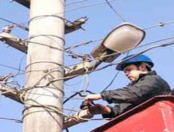 Kars'ta Elektrikler kesilecek