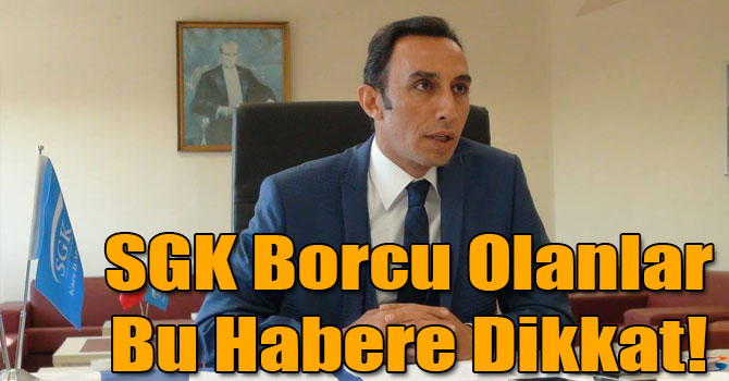 Vatandaşlarımız Bu Yapılandırmadan Faydalanmalı!